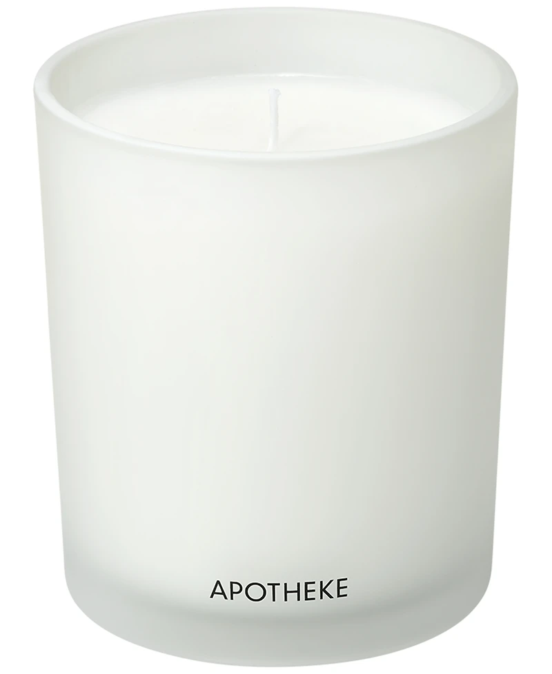 Apotheke Fig and Olive Leaf Classic Scented Candle, 10.5 oz.