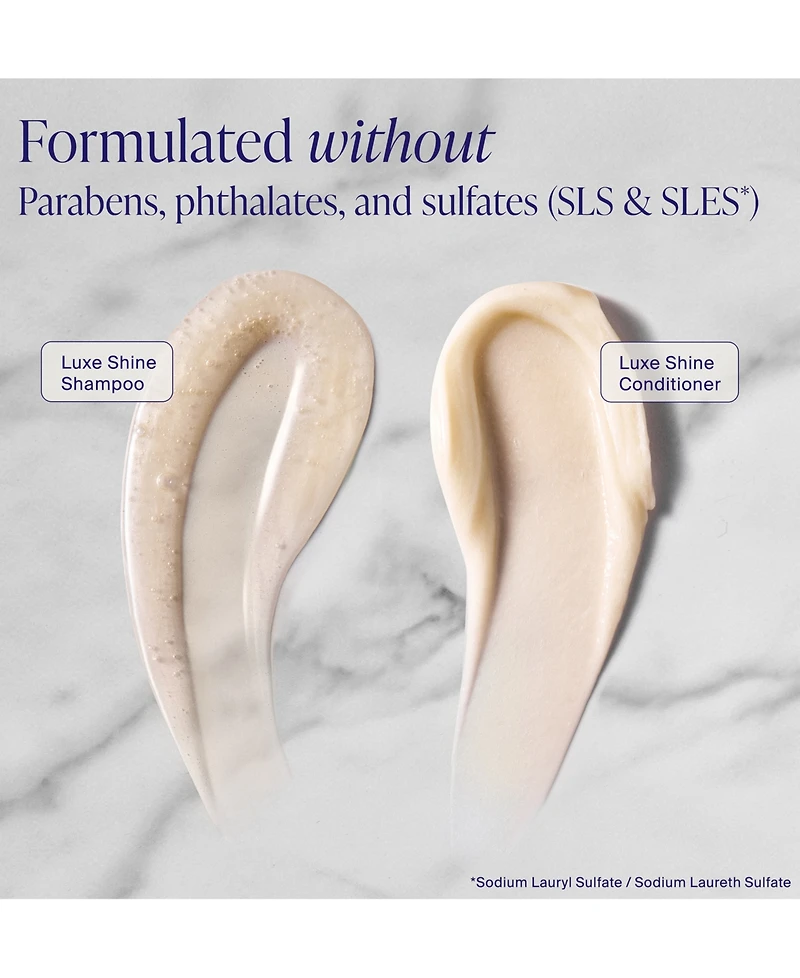 Kenra Professional Platinum Luxe Shine Conditioner, 33.8 oz.