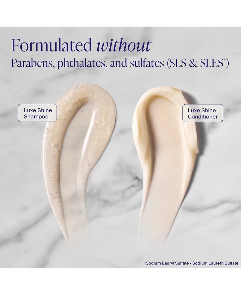 Kenra Professional Platinum Luxe Shine Shampoo, 33.8 oz.