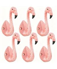 Yigii 6 Hooks Elegant Decor More For Hanging Coats Hats Towels