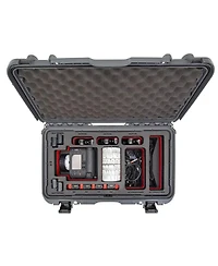 Nanuk 935 Wheeled Waterproof Case with Foam Insert for Arri Hi-5