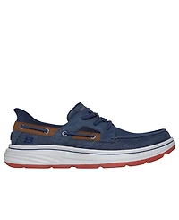 Skechers Men's Slip-Ins Relaxed Fit: Troutt - Davey Casual Boat Sneakers from Finish Line