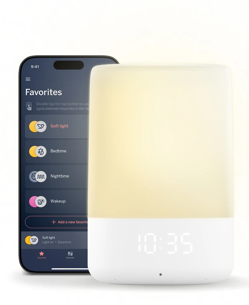 Nanit Sound + Light Machine