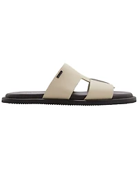 Aldo Men's Gonzalo Slip-On Flat Sandals