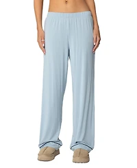 Edikted Womens Jeanette Pants