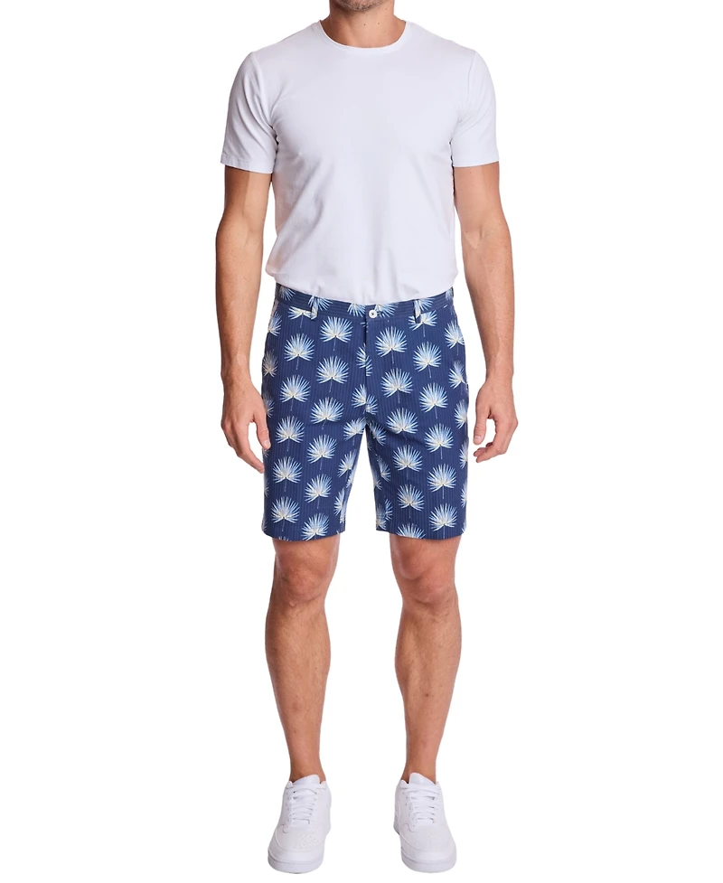 Paisley & Gray Men's Printed Slim-Fit Shorts
