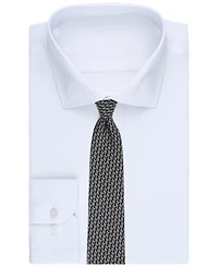Perry Ellis Men's Mackey Dot Tie