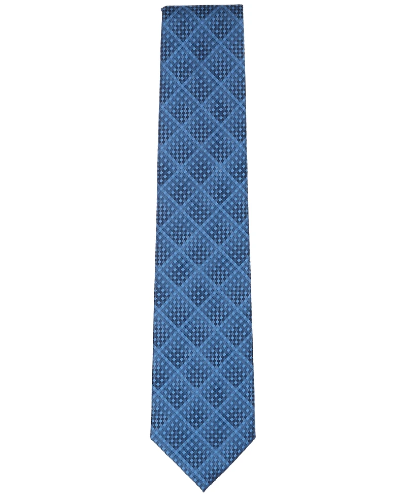 Perry Ellis Men's Gaston Abstract Tie