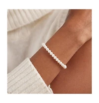 Joey Baby Freshwater Pearl Minimalist Bracelet