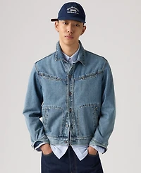Levi's Men's Button-Front Trucker Jacket