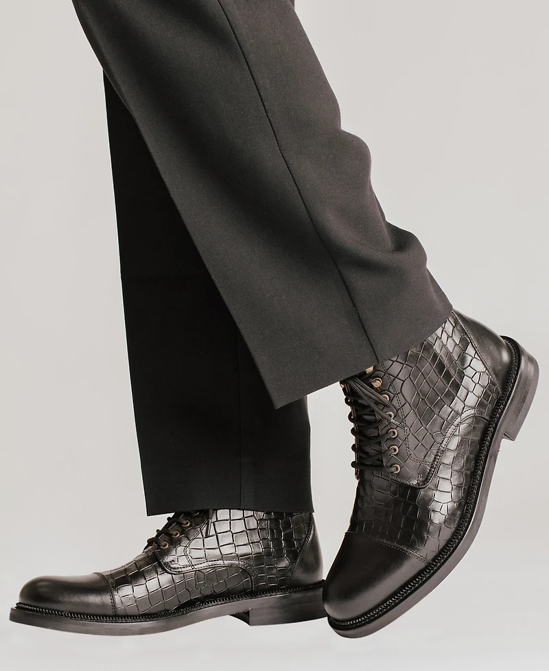 Taft Men's Rome Dress Boots