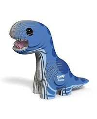 Eugy Brontosaurus 3D Puzzle
