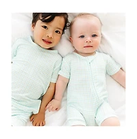 Motette Baby grass Picnic Pajama Set