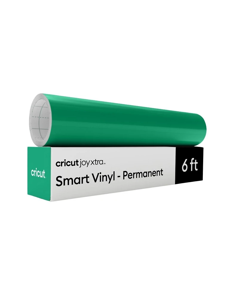 Draft - Cricut Joy Xtra Permanent Smart Value Vinyl 9.5 x 6 ft