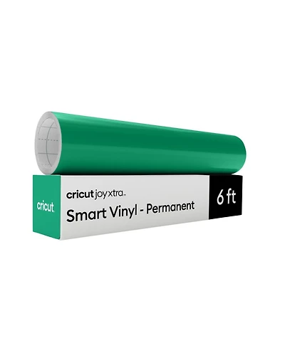 Draft - Cricut Joy Xtra Permanent Smart Value Vinyl 9.5 x 6 ft