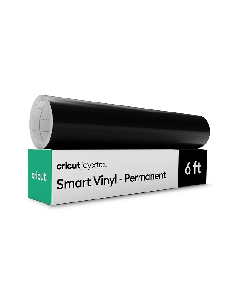 Cricut Joy Xtra Permanent Smart Value Vinyl - 9.5 x 6 ft