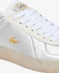 Lacoste Men's Baseshot Pro 2 Lace-Up Sneakers