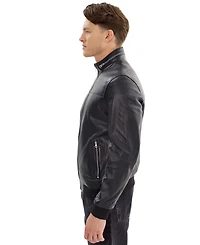Regency Leathers Men's Andrea Leather Jacket