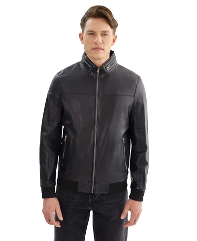 Regency Leathers Men's Andrea Leather Jacket