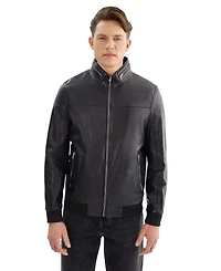 Regency Leathers Men's Andrea Leather Jacket