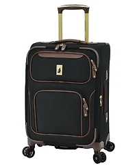London Fog Nottingham Small Carry-On Softside Expandable Spinner