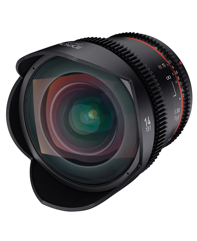 Rokinon 14mm T3.1 Cine Dsx Lens for Fujifilm X