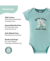 The Peanutshell Baby Girls Carefree Floral 15-Piece Clothes Set