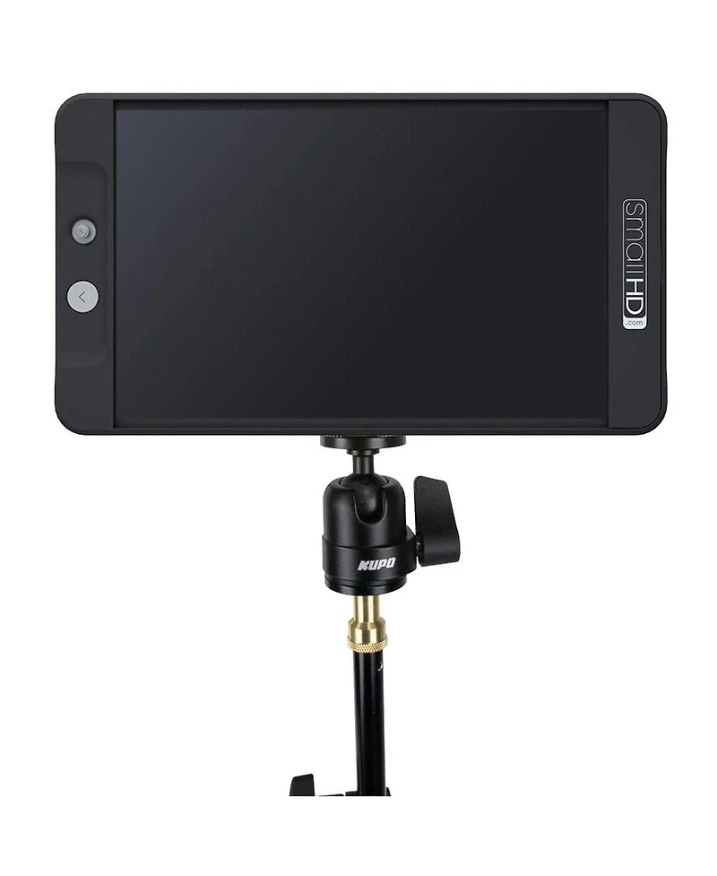 Kupo Midi Ball Head with Hot Shoe Mount