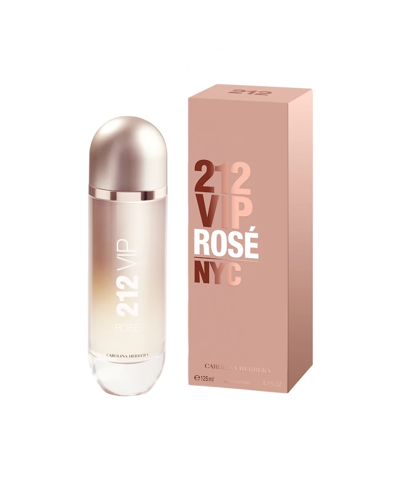 Carolina Herrera 212 Vip Rose Eau de Parfum, 4.2-oz.