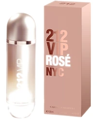 Carolina Herrera 212 Vip Rose Eau de Parfum, 4.2-oz.
