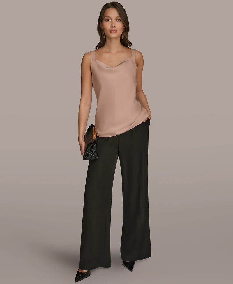 Donna Karan New York Women's Cowl Neck Camisole