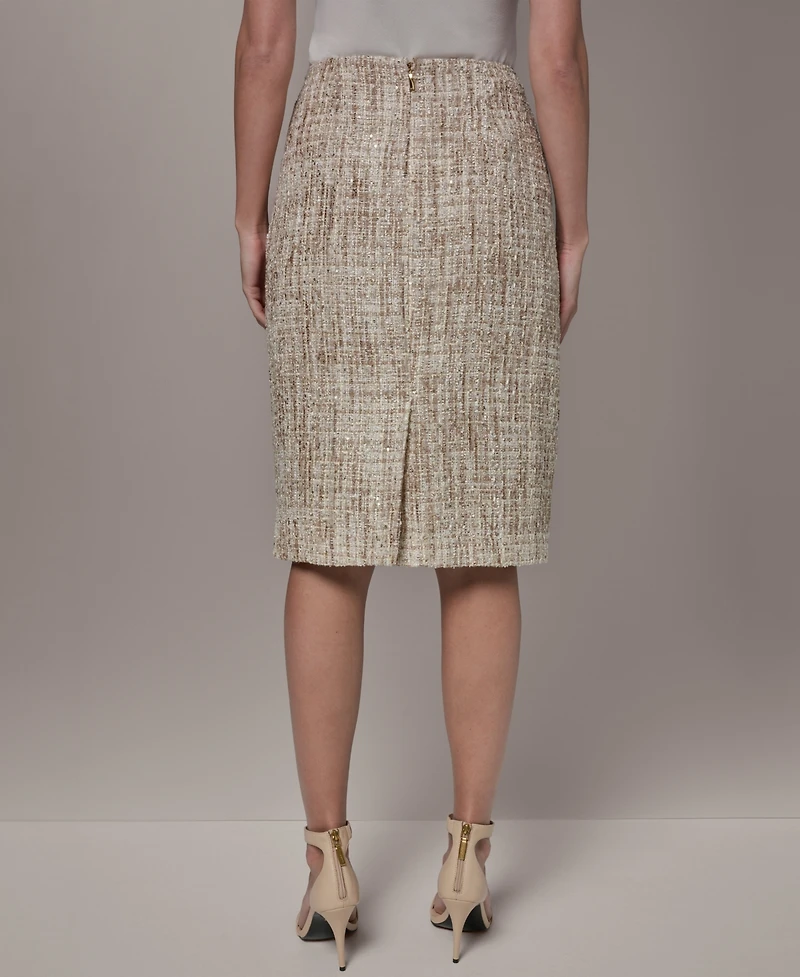 Donna Karan New York Women's Knee-Length Skirt