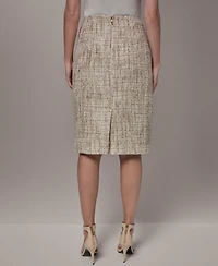 Donna Karan New York Women's Knee-Length Skirt