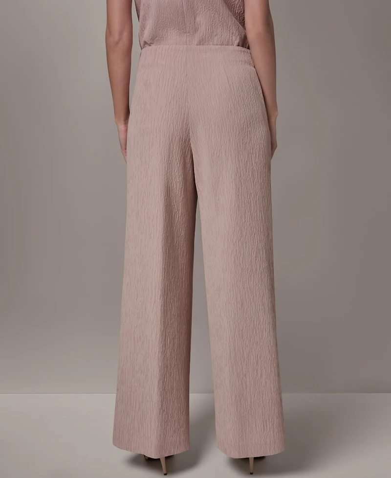 Donna Karan New York Women's Wide-Leg Pants