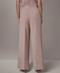 Donna Karan New York Women's Wide-Leg Pants