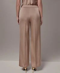 Donna Karan New York Women's Wide-Leg Pants