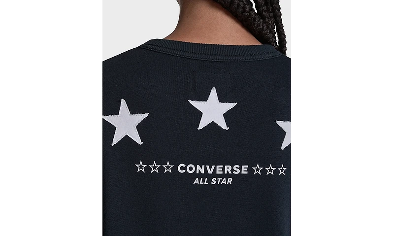 Converse Women's Chuck Star Crew