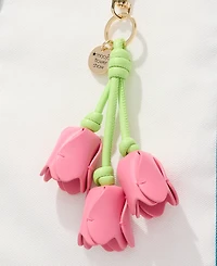 Macy's Flower Show Tulip Bag Charm