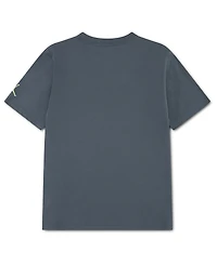 Jordan Boys' 8-20 Jumpman Grid Blur Crewneck T-Shirt