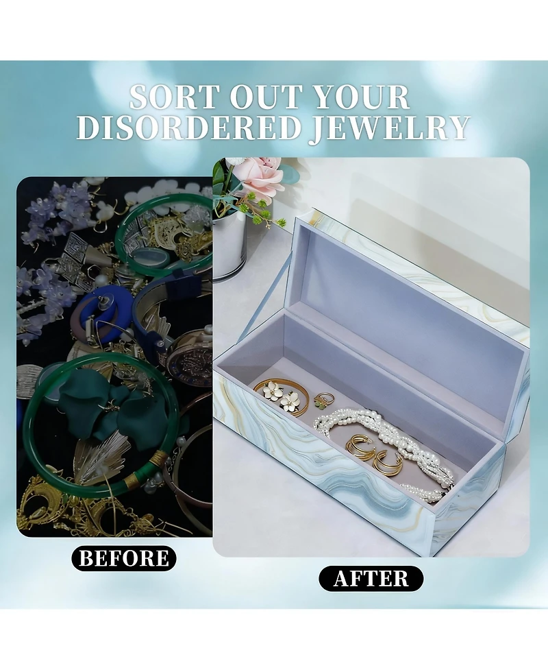 Yigii Jewelry Organizer