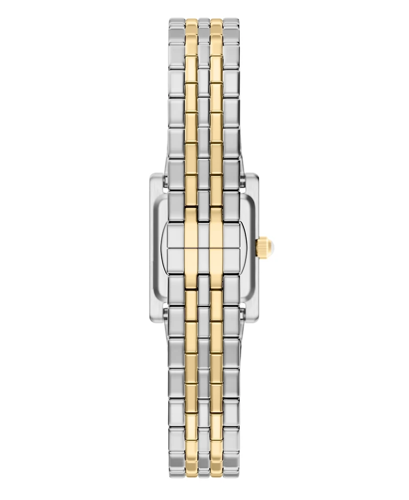 Emporio Armani Women's Quartz Two-Hand Two-Tone Stainless Steel Watch, 26mm