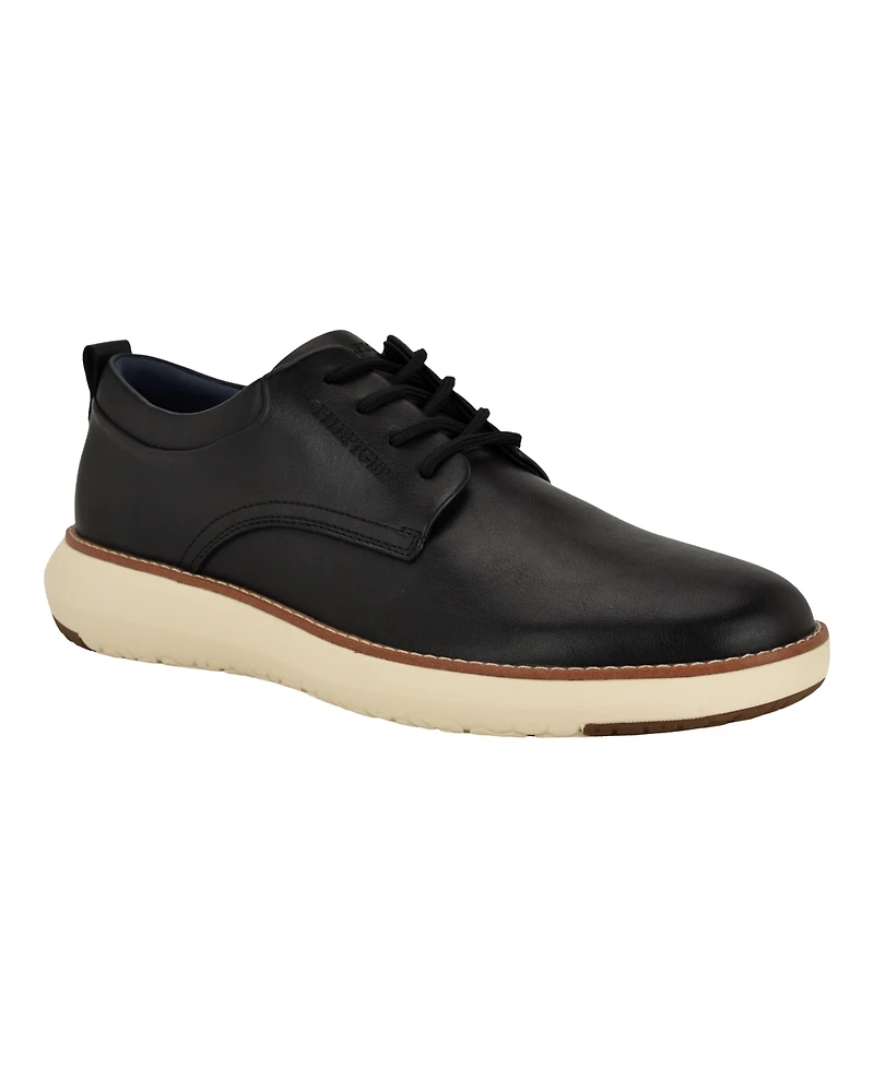 Tommy Hilfiger Men's Foray Dress Casual Lace-Up Shoes