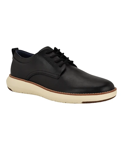 Tommy Hilfiger Men's Foray Dress Casual Lace-Up Shoes