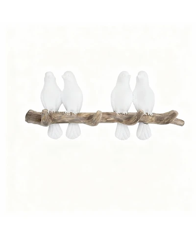 Yigii Bird Wall Hooks: Stylish, Durable, Creative Design for Home Decor