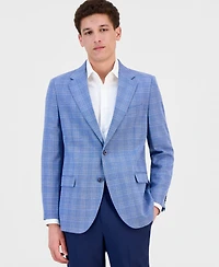 Nautica Men's Modern-Fit Sport Coat