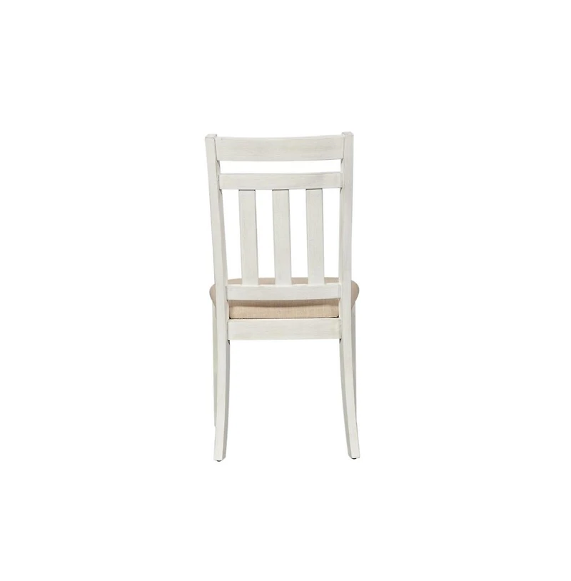Liberty Furniture Industies Slat Back Side Chair (Rta)-Set of 2