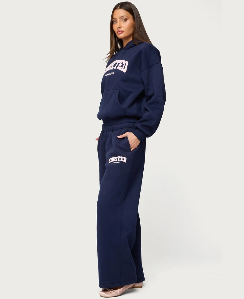 Edikted Womens La Hoodie