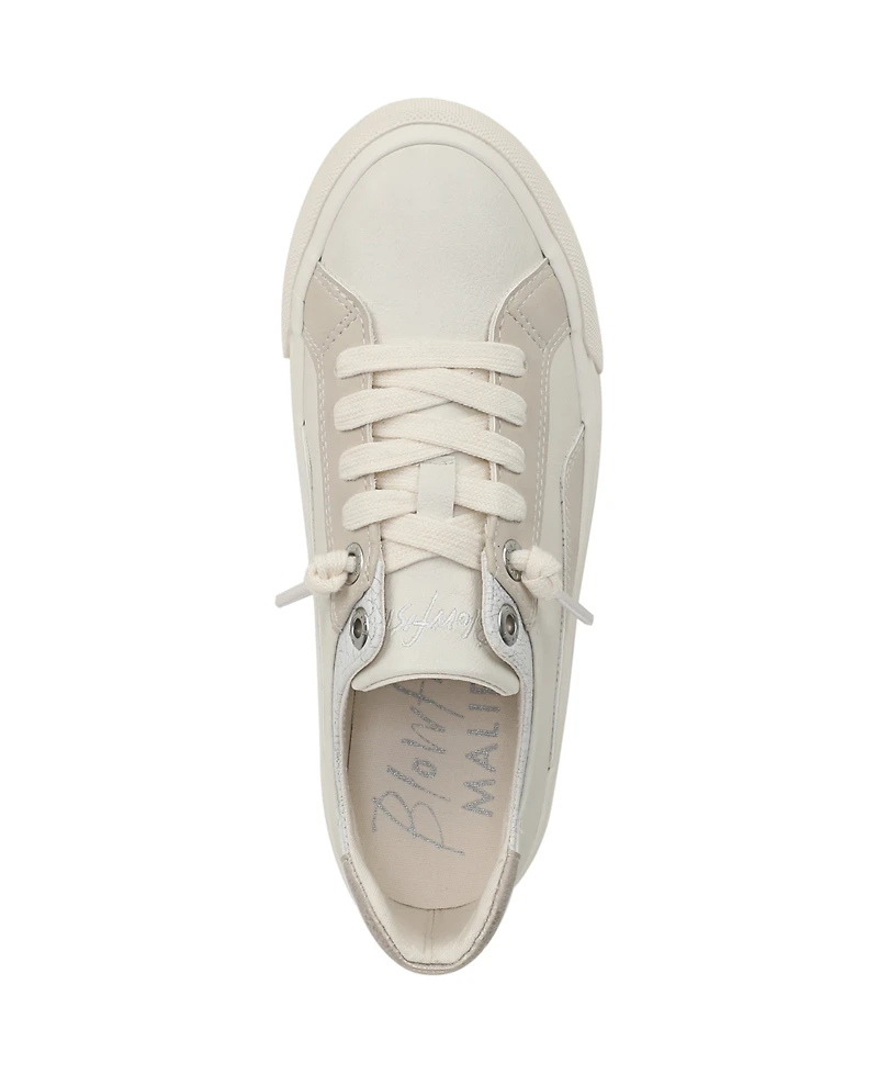 Blowfish Malibu Women's Martina Too Lace Up Platform Sneakers