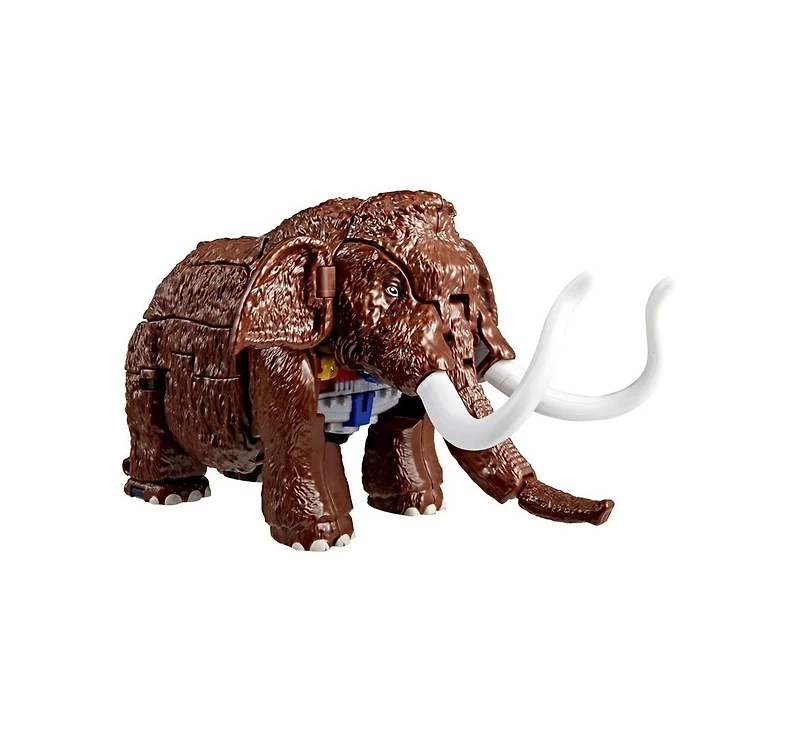 Transformers Hasbro x Takara Tomy Age of the Primes Maximal Big Convoy Leader Class Figure