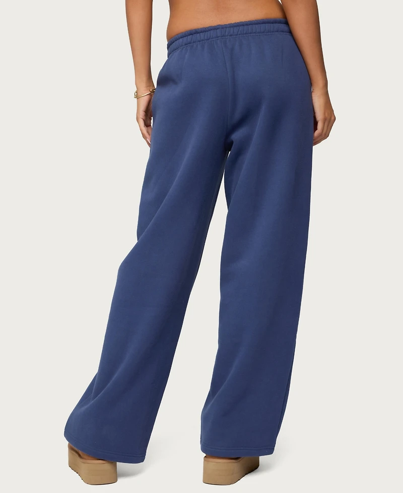 Edikted Women's Totally Sweatpants